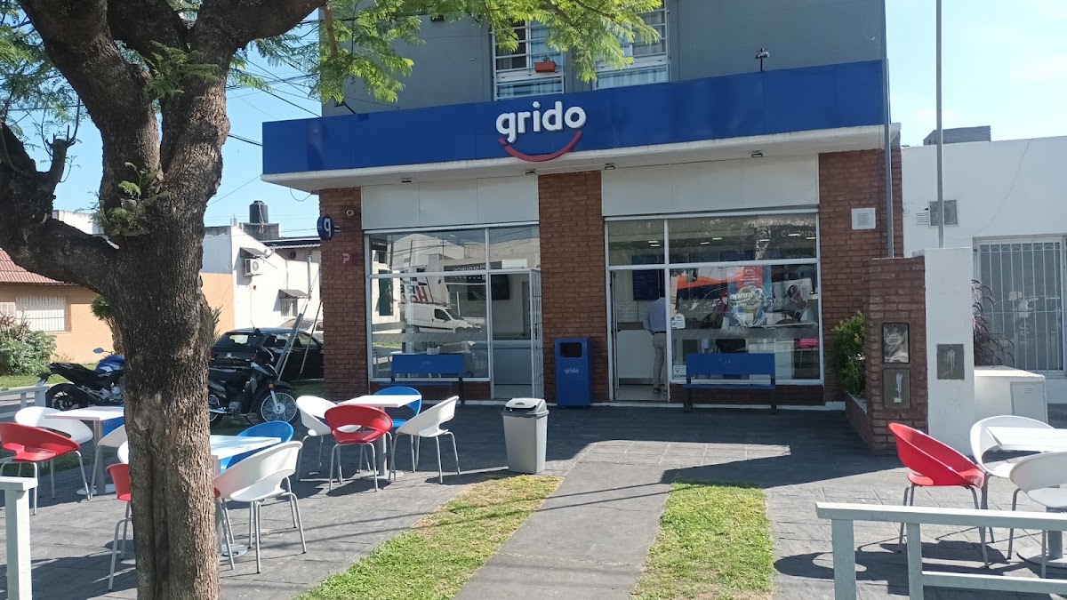 Grido helado