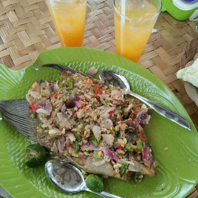 Cobek Gurame