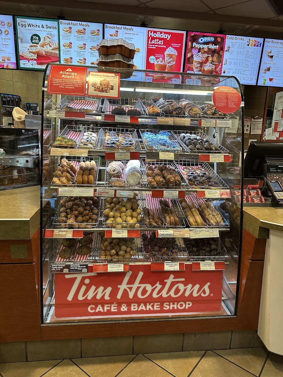 Tim Hortons