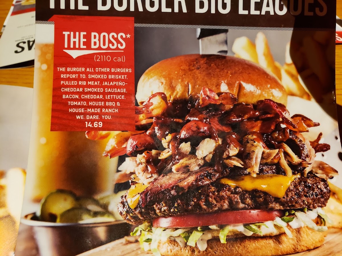Chili's Grill & Bar Menu 10