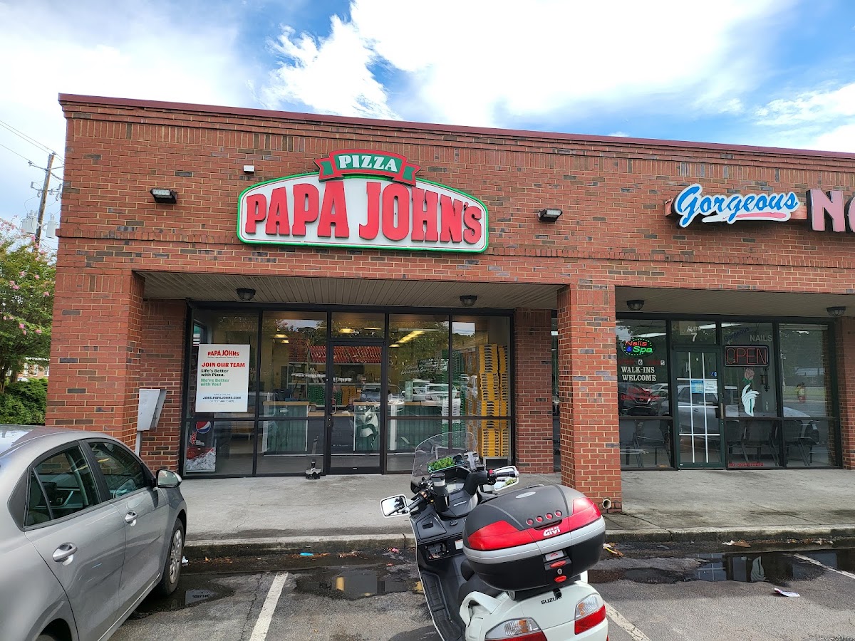 Papa Johns Pizza