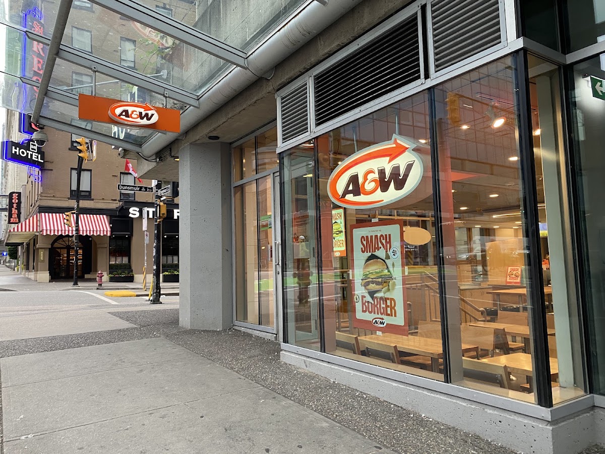 A&W Canada