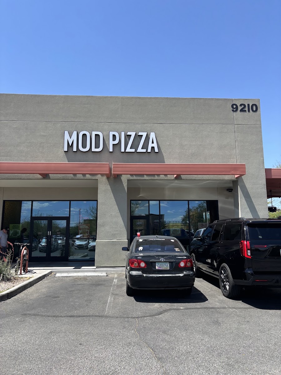 MOD Pizza