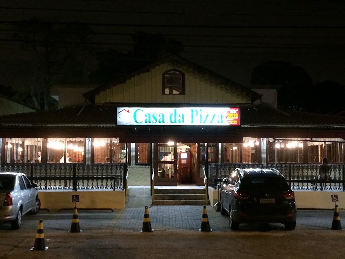 Casa da Pizza