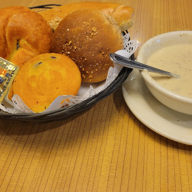 Soup Salad & Half Sandwich Combo