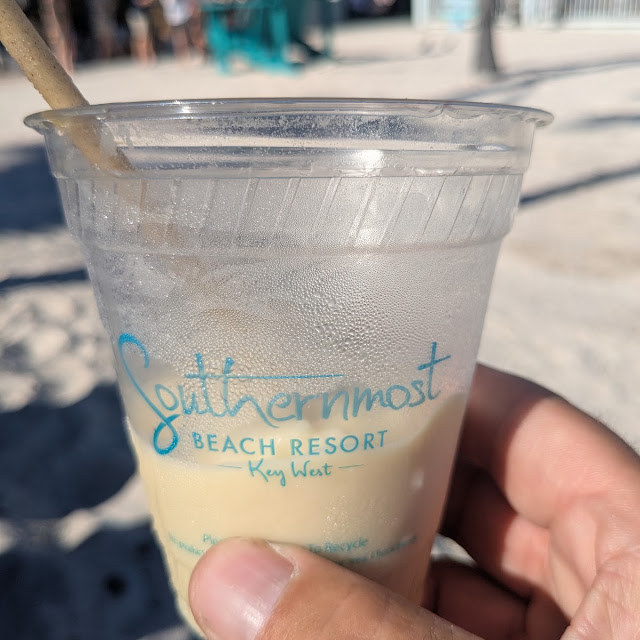 Key West Lemonade