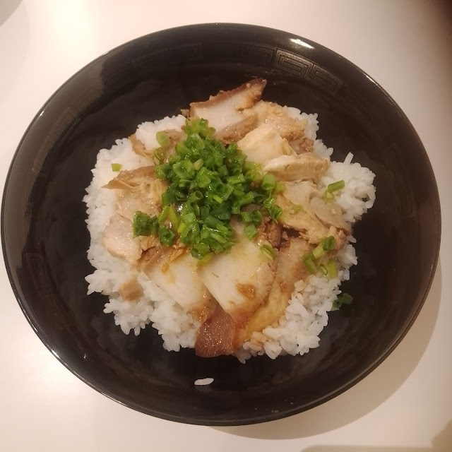 Char Siu Ramen