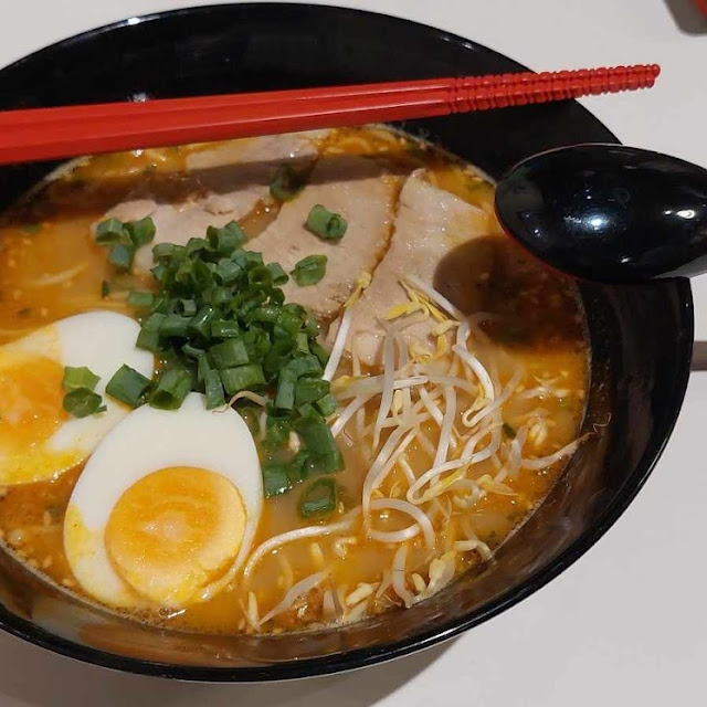 Jigoku Ramen