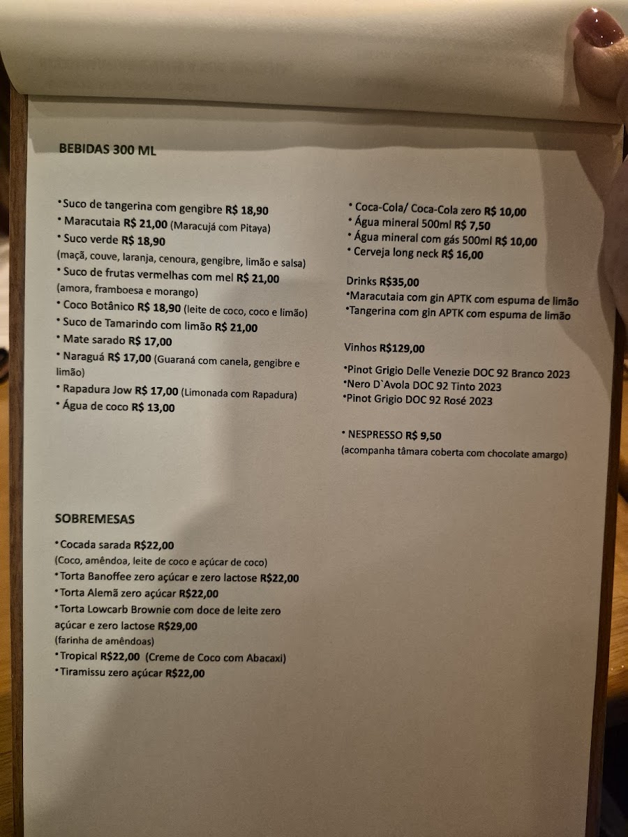 Rango Sarado - Flamengo Menu 8