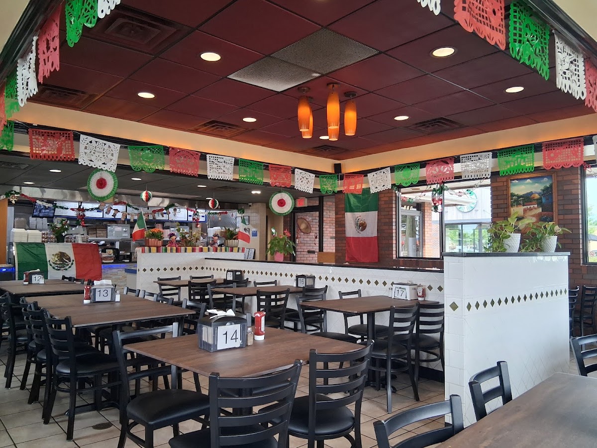 El Paraiso Mexican Restaurant