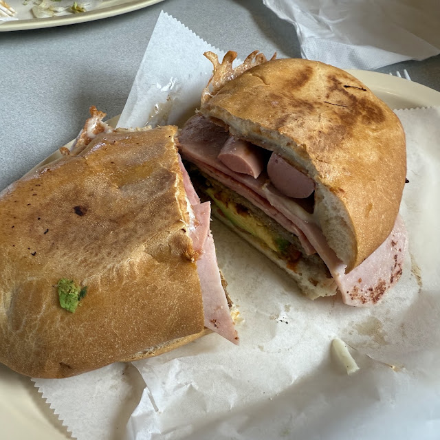 Torta Cubana Cuban Torta