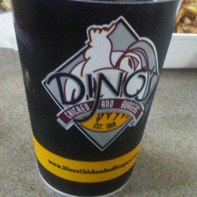 Extra Dinos Sauce on the Side Small