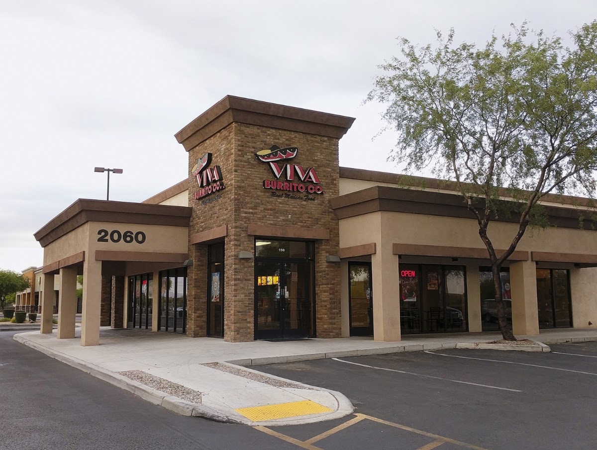 Viva Burrito Co.