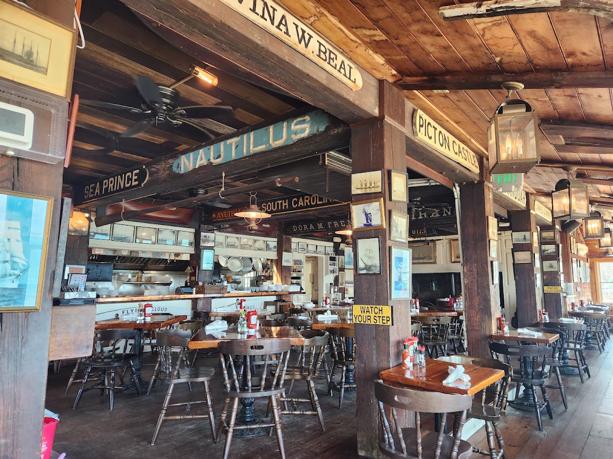 The Black Dog Tavern