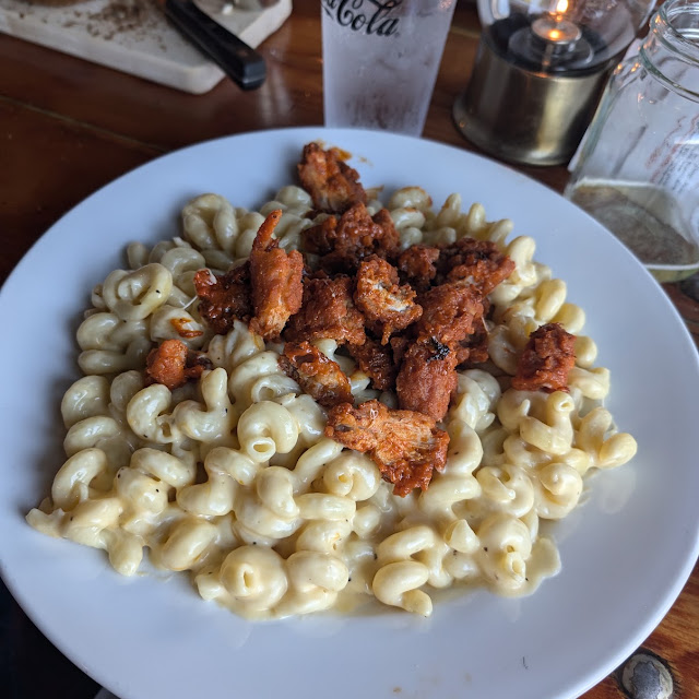 Mac and Cheese