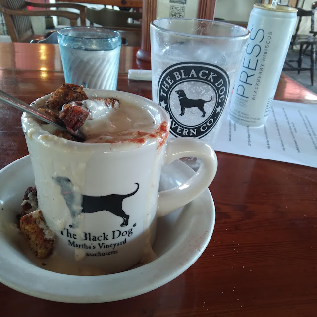 Quahog Chowder