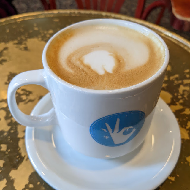 M Carmel Macchiato