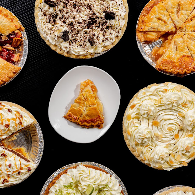 Seasonal Pie