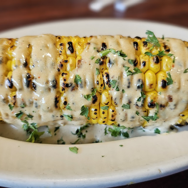 Southwest Corn on the Cob