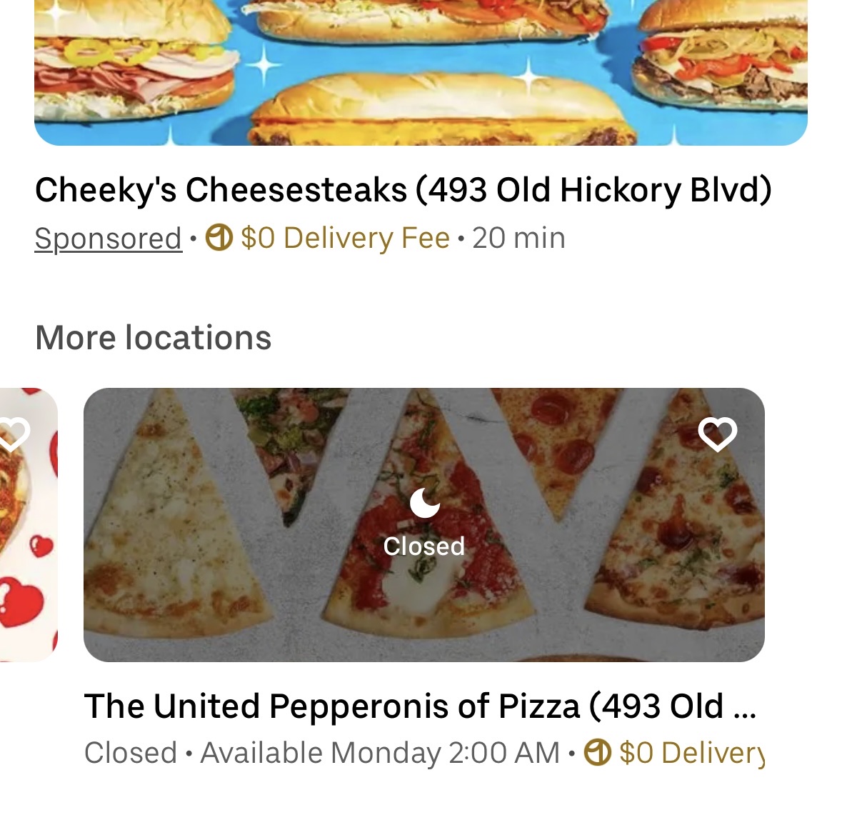 Sicilian Pizza Menu 7