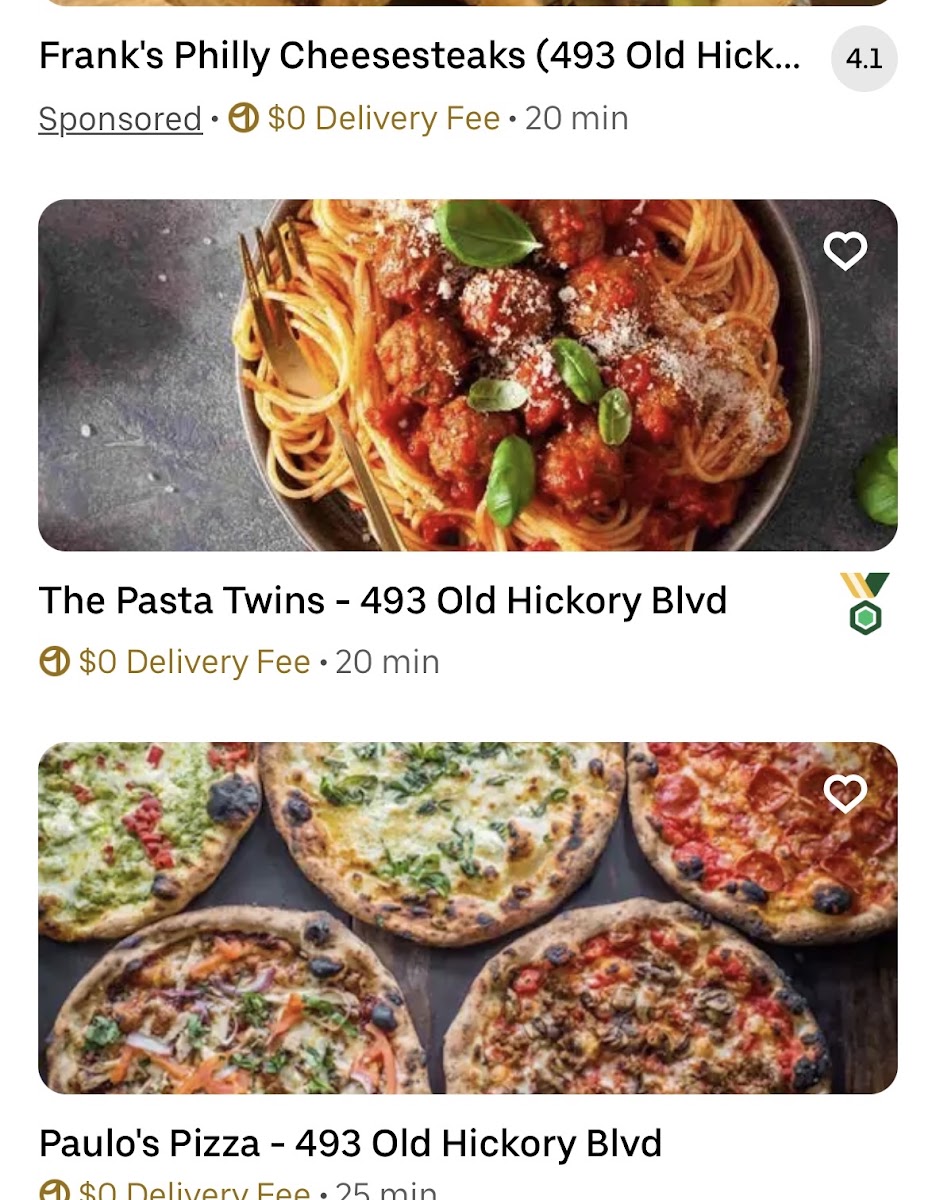 Sicilian Pizza Menu 8