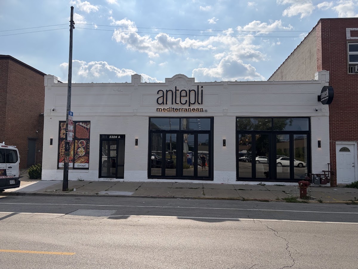 Antepli Mediterranean Grill