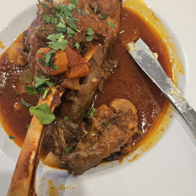 Lamb Shank