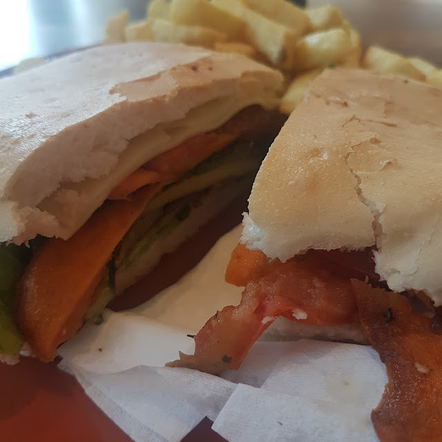 Vegetarian Burger