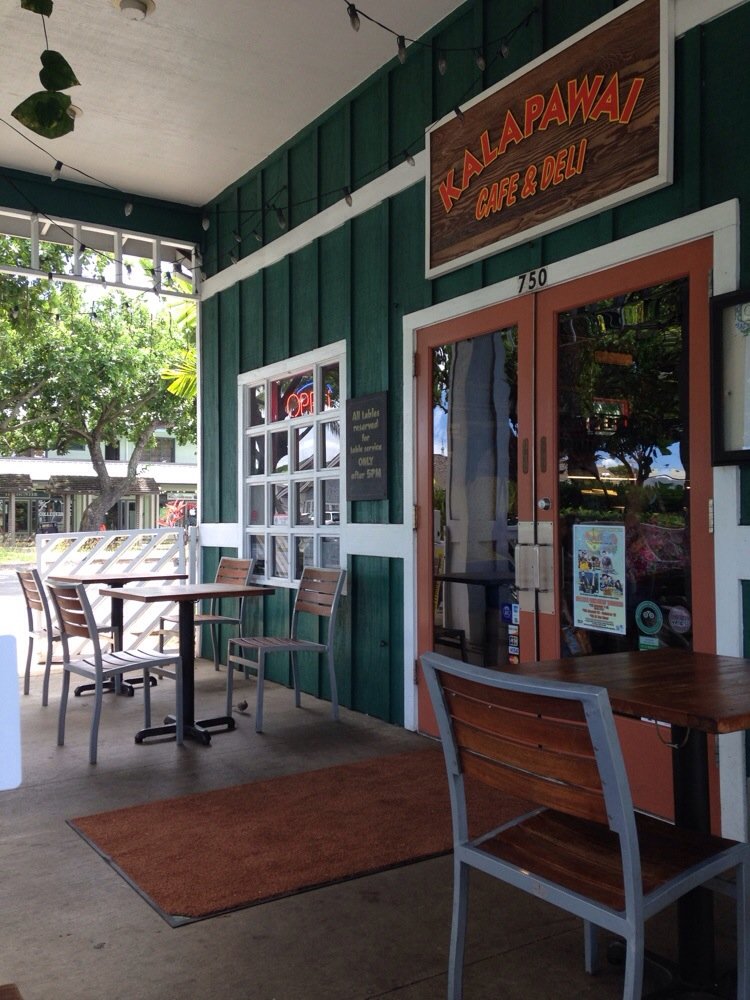 Kalapawai Cafe & Deli