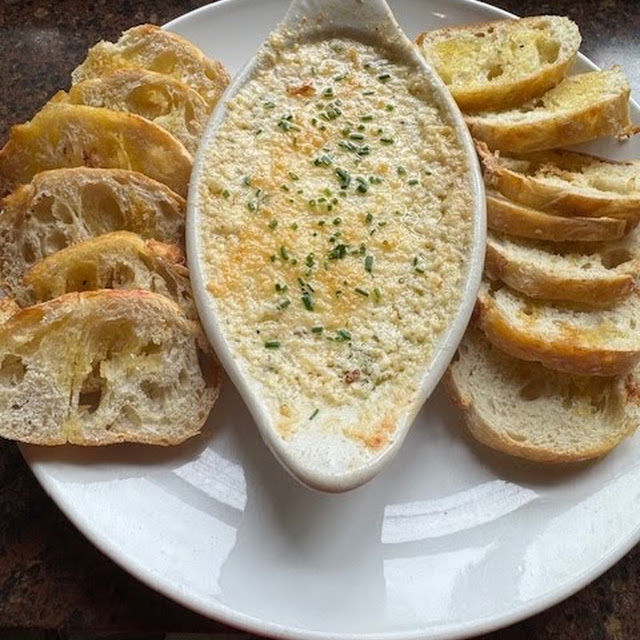Crab & Artichoke Dip