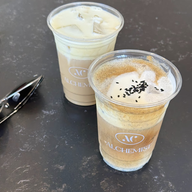 Spanish Latte