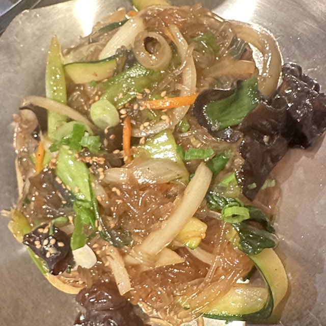 japchae 잡채