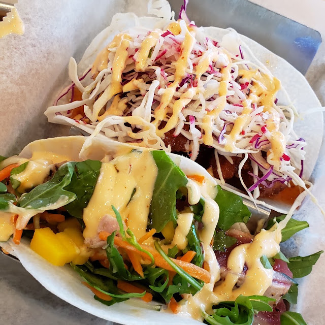 Bang Bang Shrimp Taco