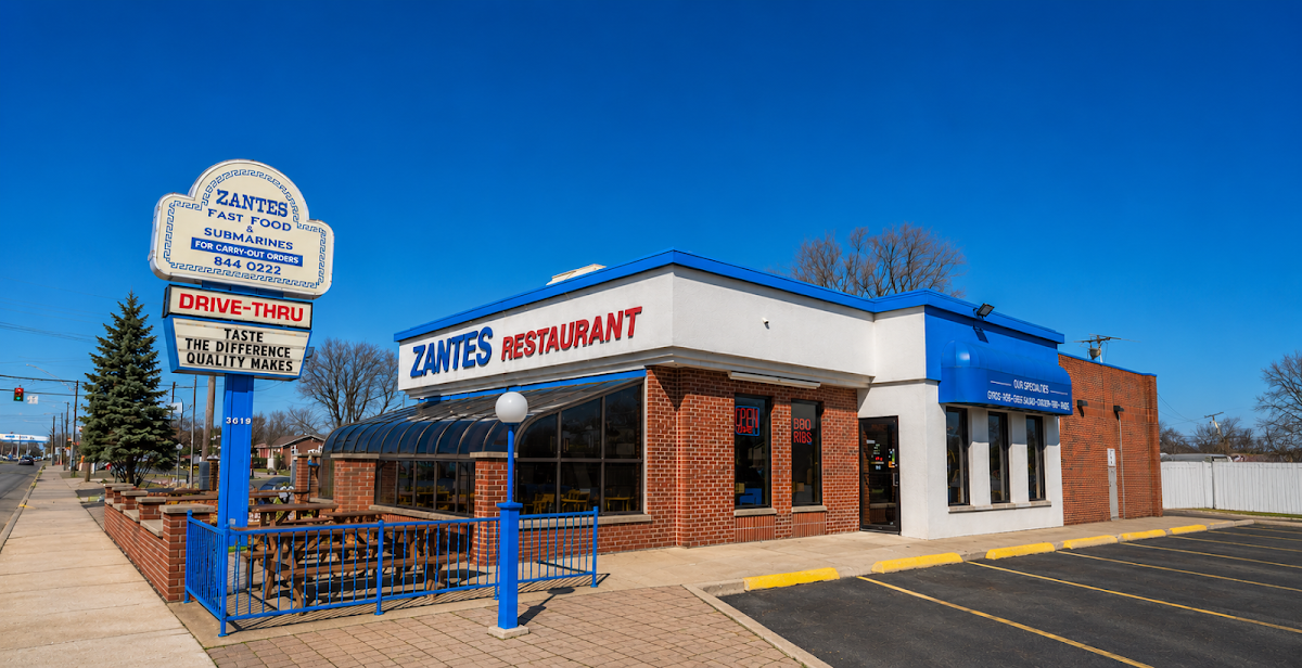 Zantes Restaurant