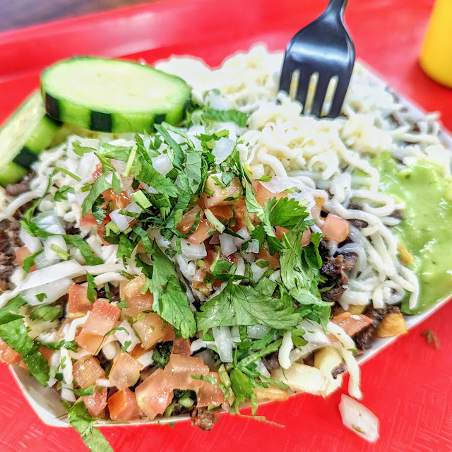 Carne Asada Fries