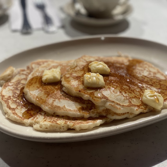 Pancakes with Chocolate Chips