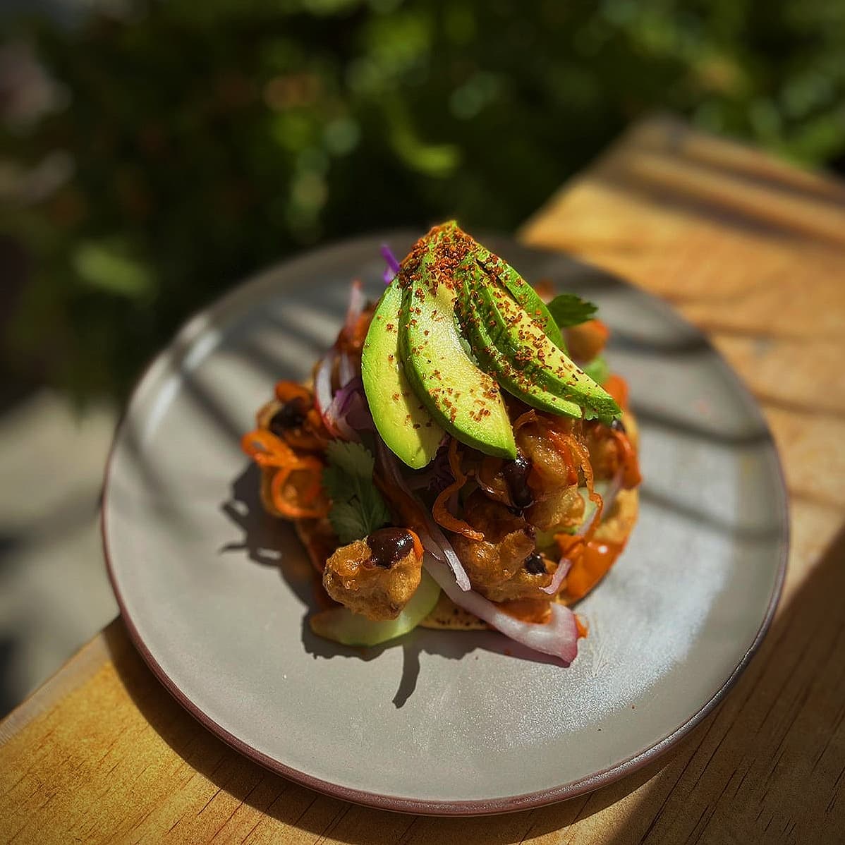 La Barra Marisqueria