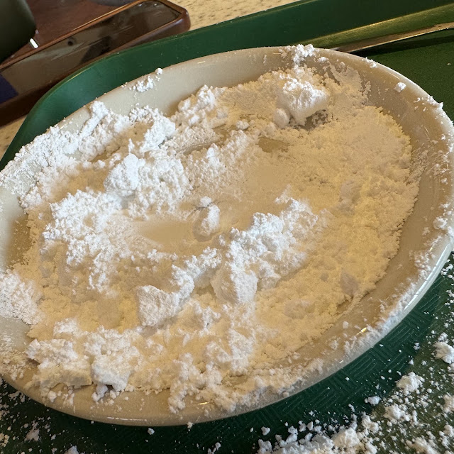 Powdered Sugar