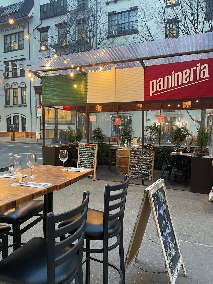Panineria - Greenwich Village