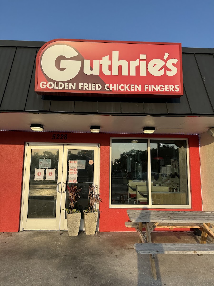 Guthrie's