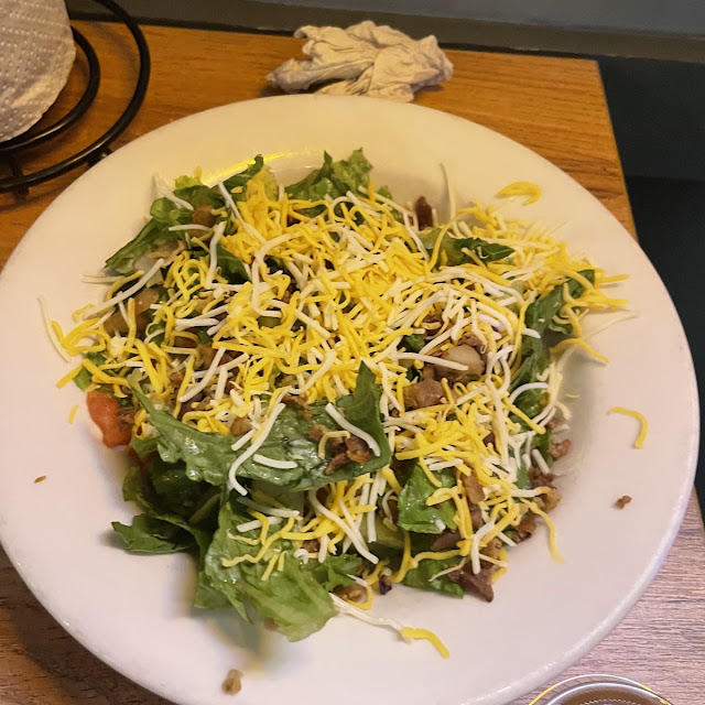 Local's House Salad