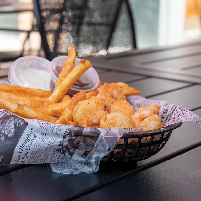 Shrimp Basket
