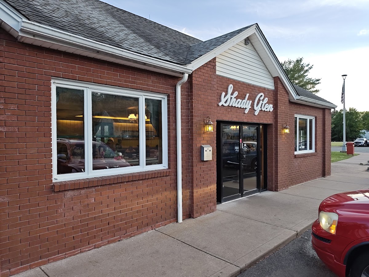Shady Glen Restaurant and Ice Cream Parlor