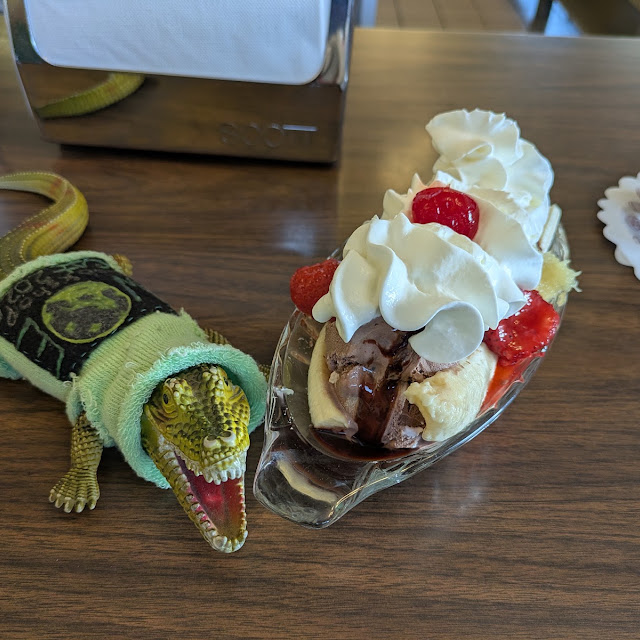 Banana Split
