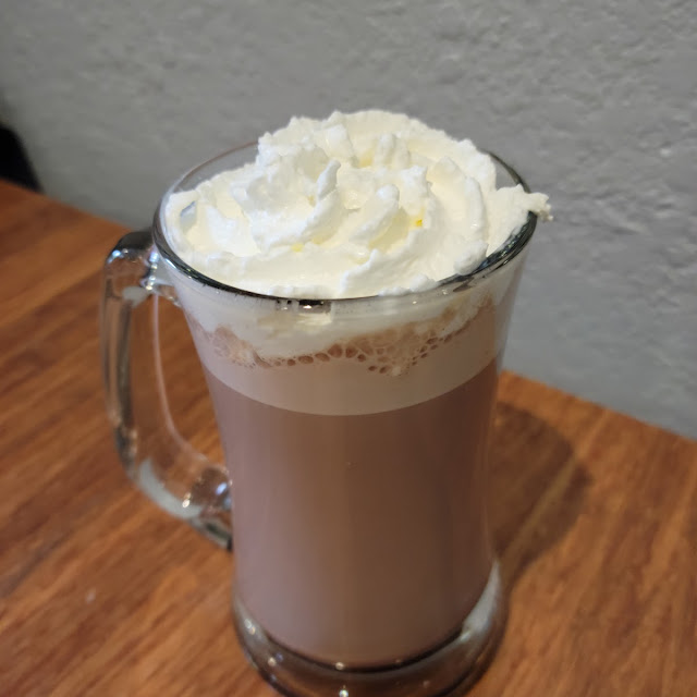 Hot Chocolate