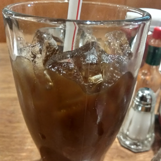 Iced Coffee