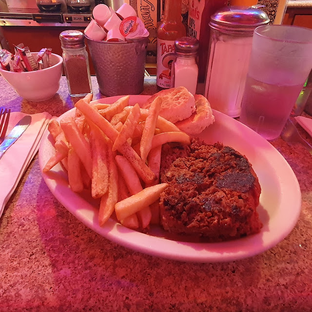 Meatloaf Sandwich