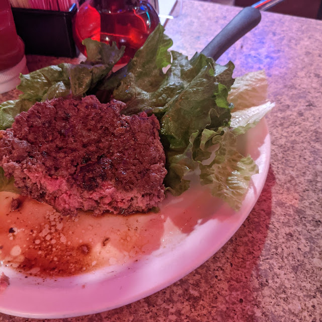Hamburger Patty
