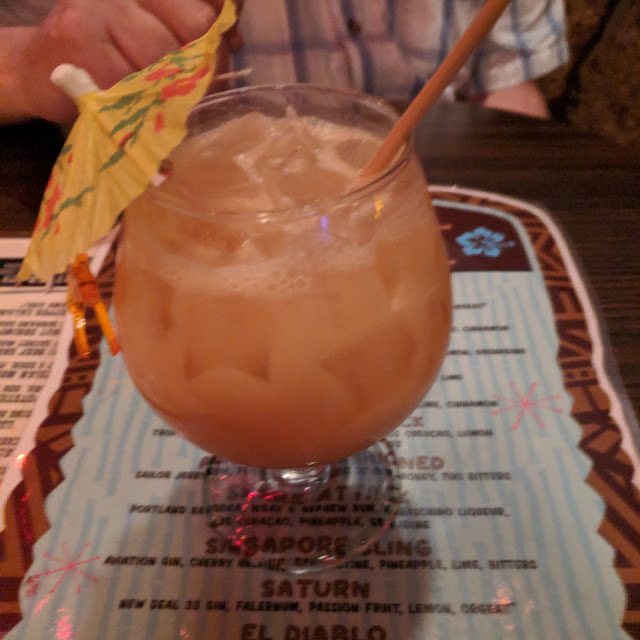 Punch of the Tiki