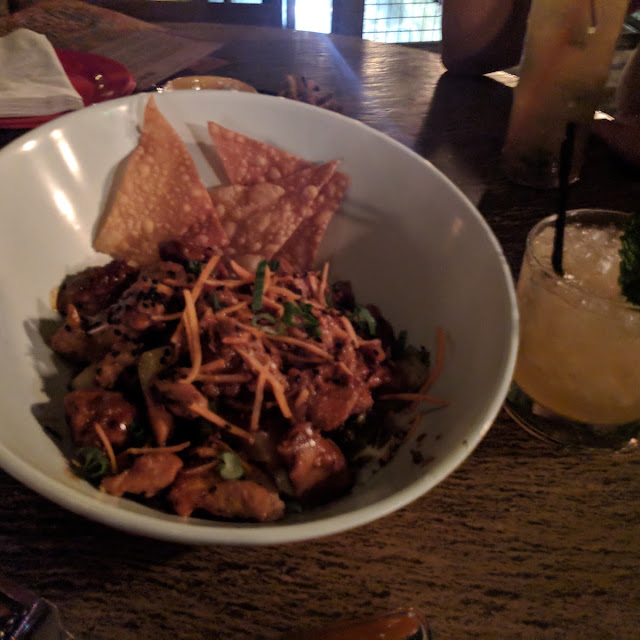 Alibi Nachos